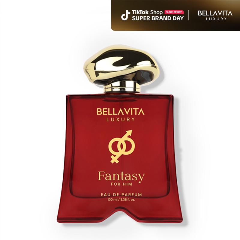 BellaVita Luxury’s Mood Collection Fantasy for Him