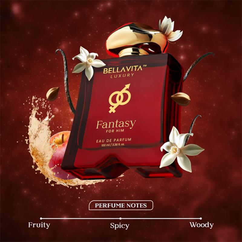BellaVita Luxury’s Mood Collection Fantasy for Him