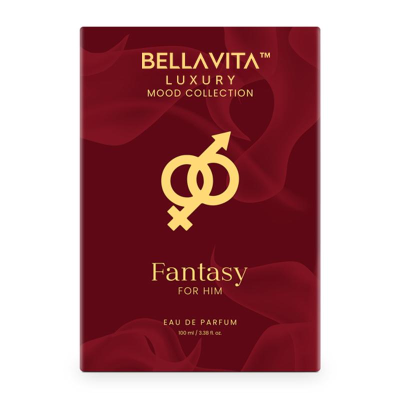 BellaVita Luxury’s Mood Collection Fantasy for Him