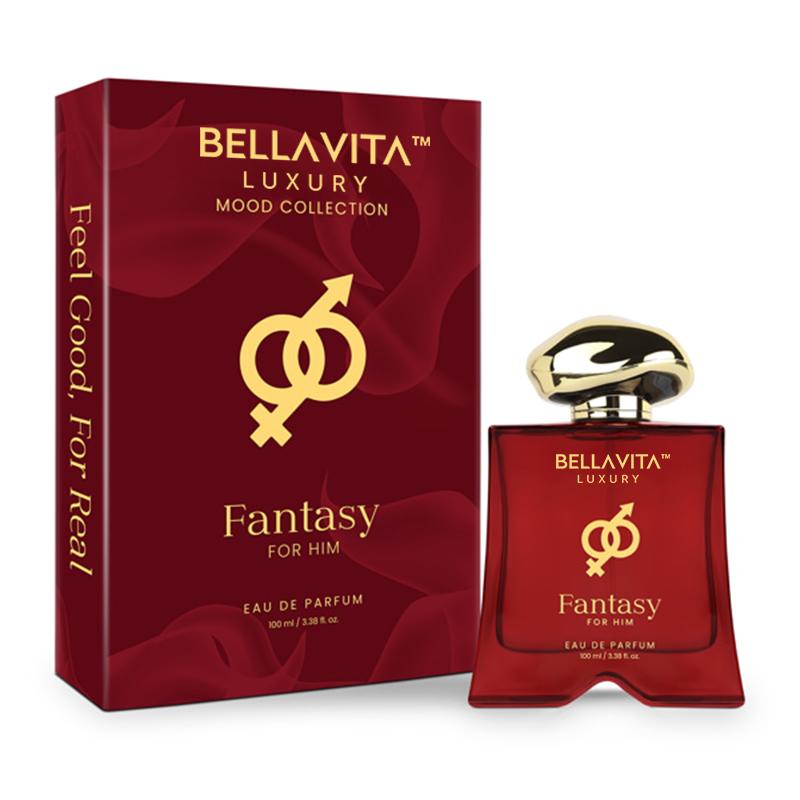 BellaVita Luxury’s Mood Collection Fantasy for Him